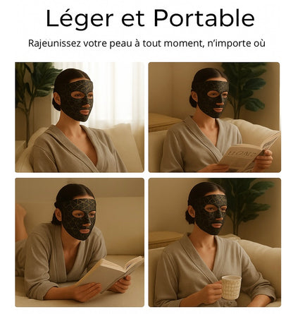 Masque LED  – 7 couleurs
