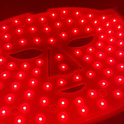 Masque LED  – 7 couleurs